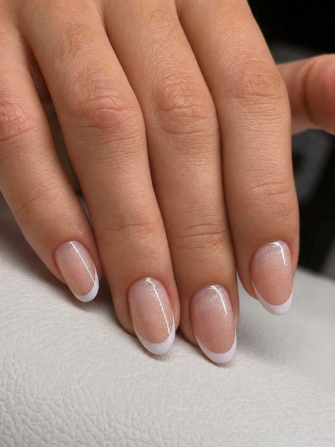 Design de unhas do Studio Vismari