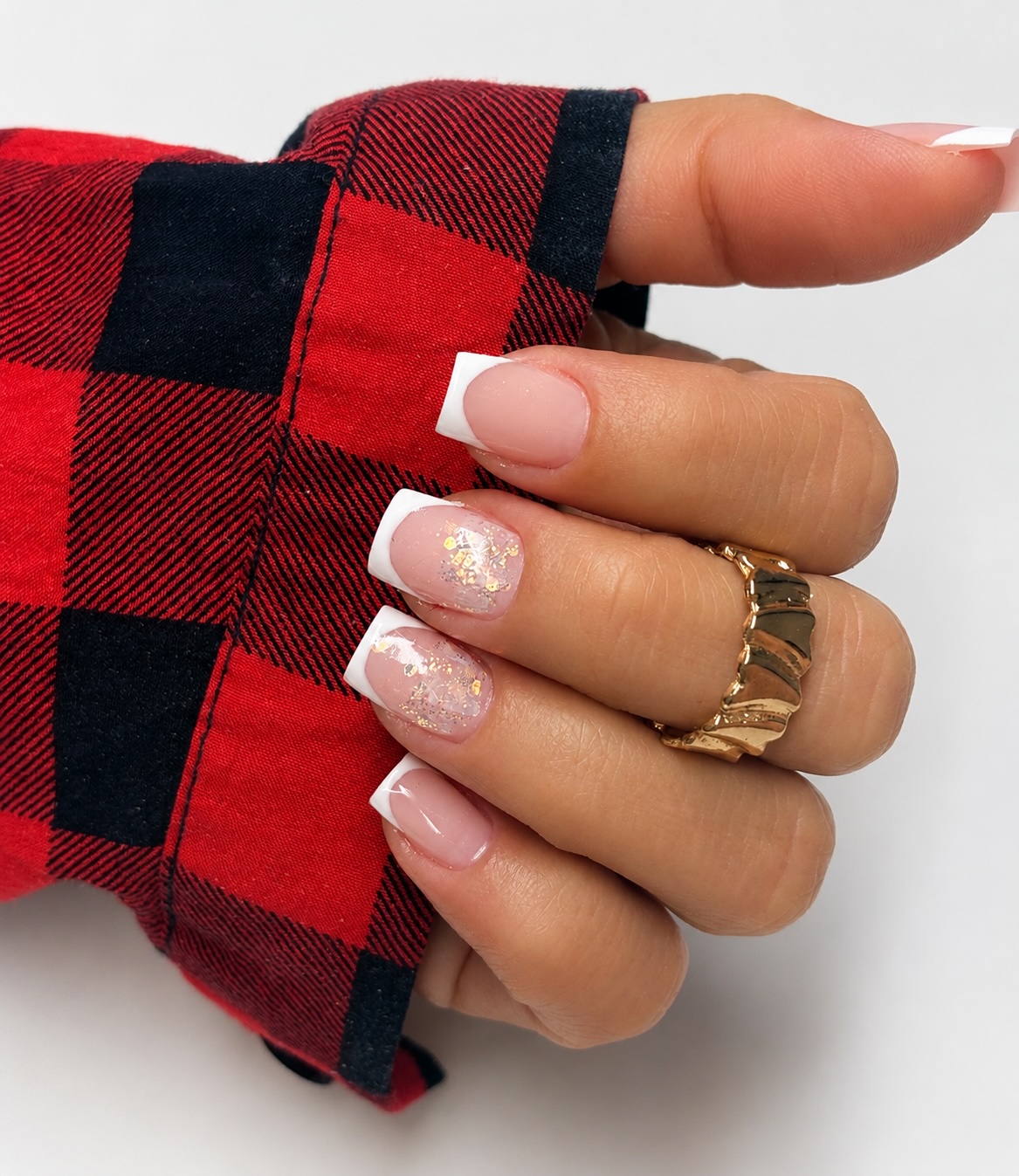 Design de unhas do Studio Vismari