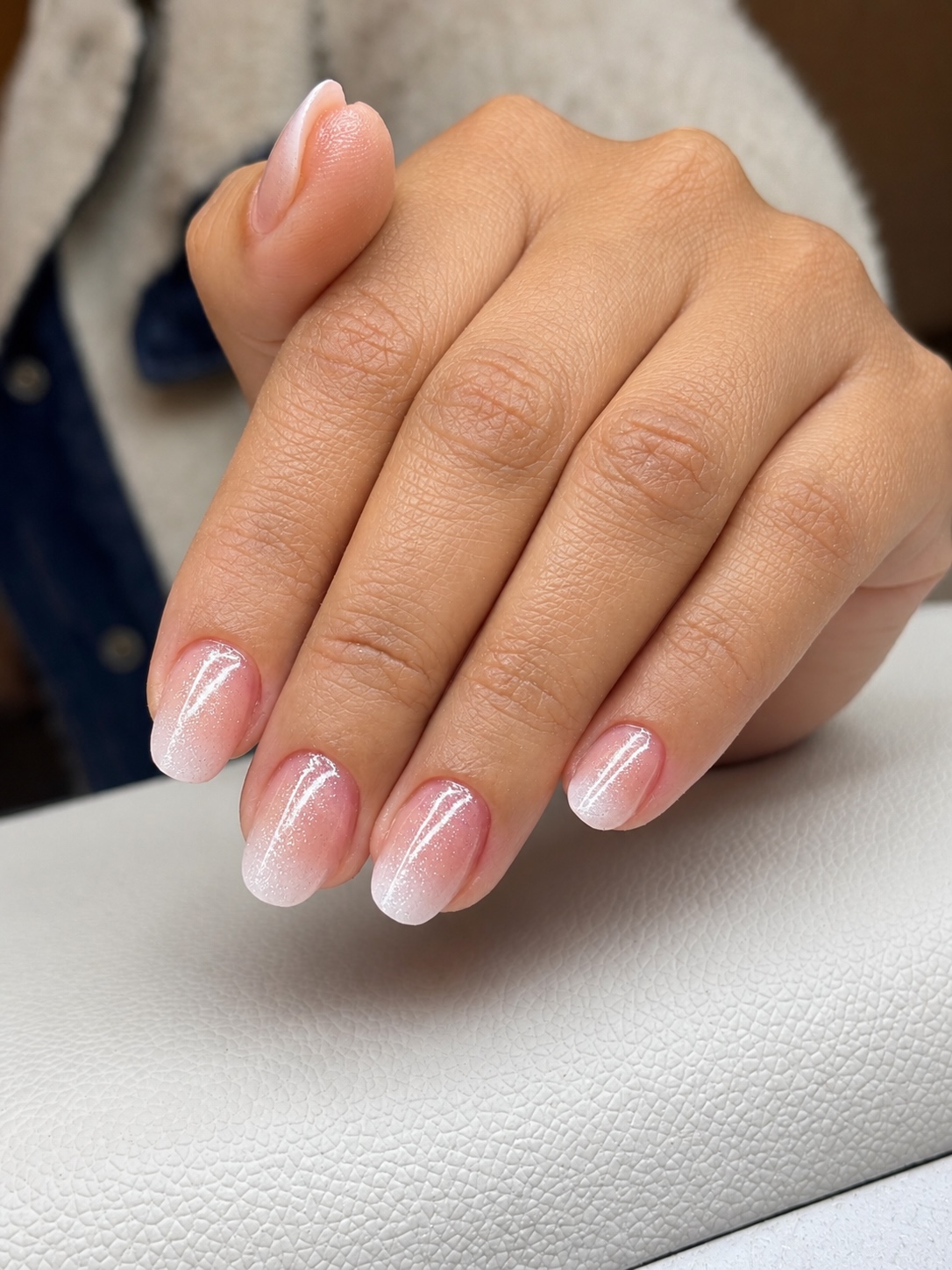 Design de unhas do Studio Vismari